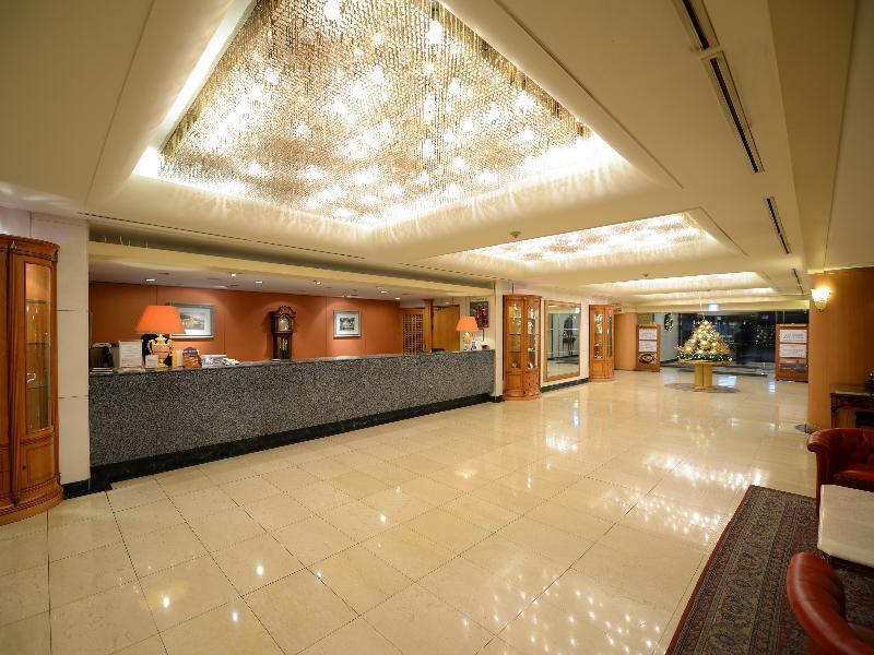 Onyang Hot Spring Hotel Асан Екстериор снимка