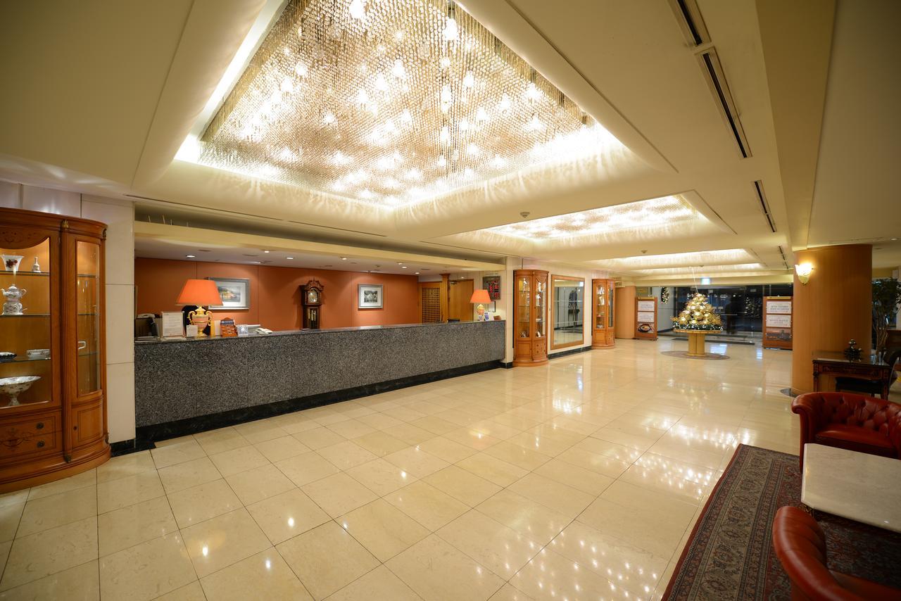 Onyang Hot Spring Hotel Асан Екстериор снимка
