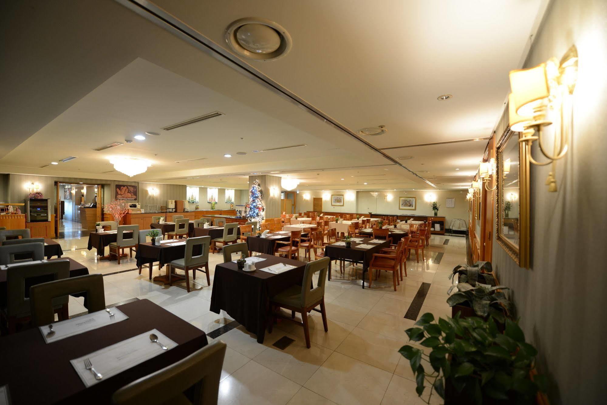 Onyang Hot Spring Hotel Асан Екстериор снимка